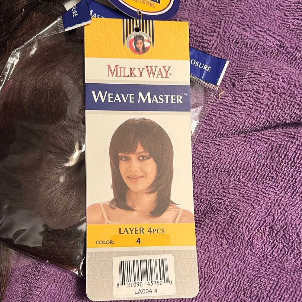 Milky Way Sew In - Picture 1 of 5
